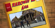 VÍDEO: RAROway na Ásia