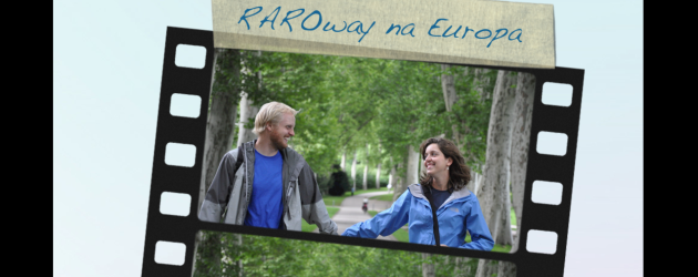 VÍDEO: RAROway na Europa